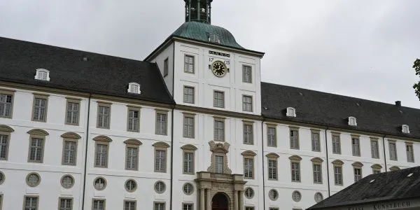 Schloss Gottorf in Schleswig
