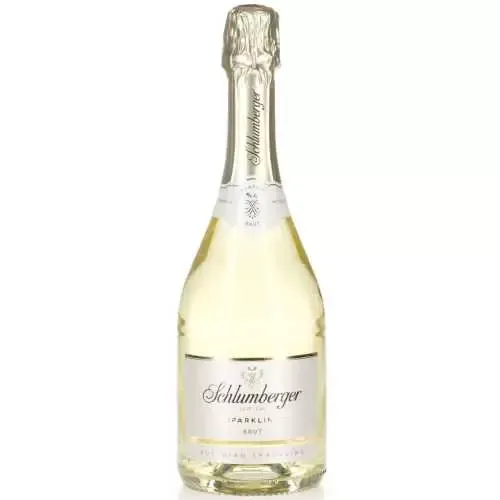 Schlumberger Sekt Brut Flasche