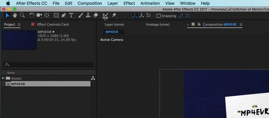 Schritt 1: Premiere Pro-Sequenz zu Adobe Media Encoder hinzufügen