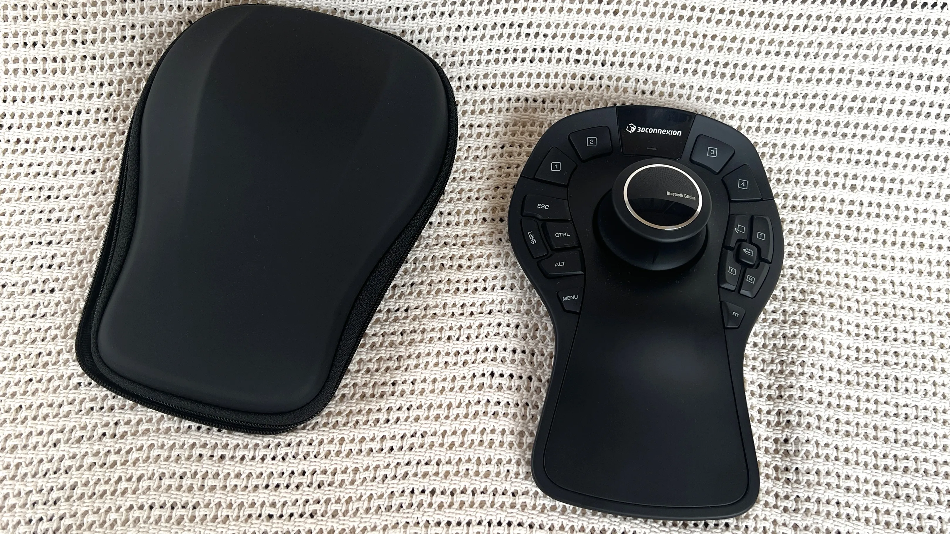 Schutztasche für die 3Dconnexion SpaceMouse Pro Wireless