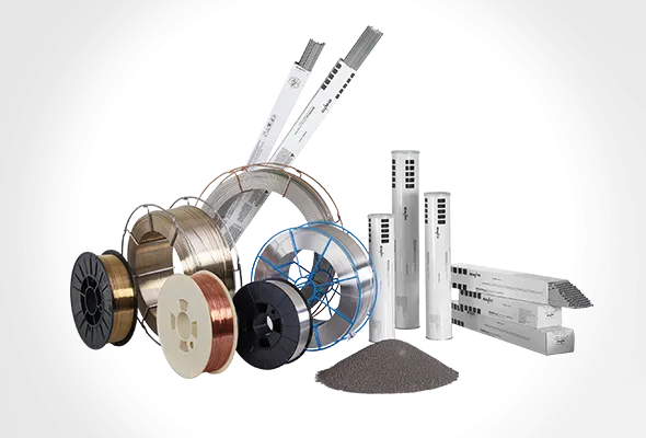 Schweißzusatzwerkstoffe