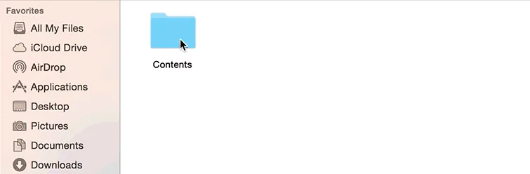 Screenshot zur Navigation in den "Cine Looks"-Ordner in Premiere Pro