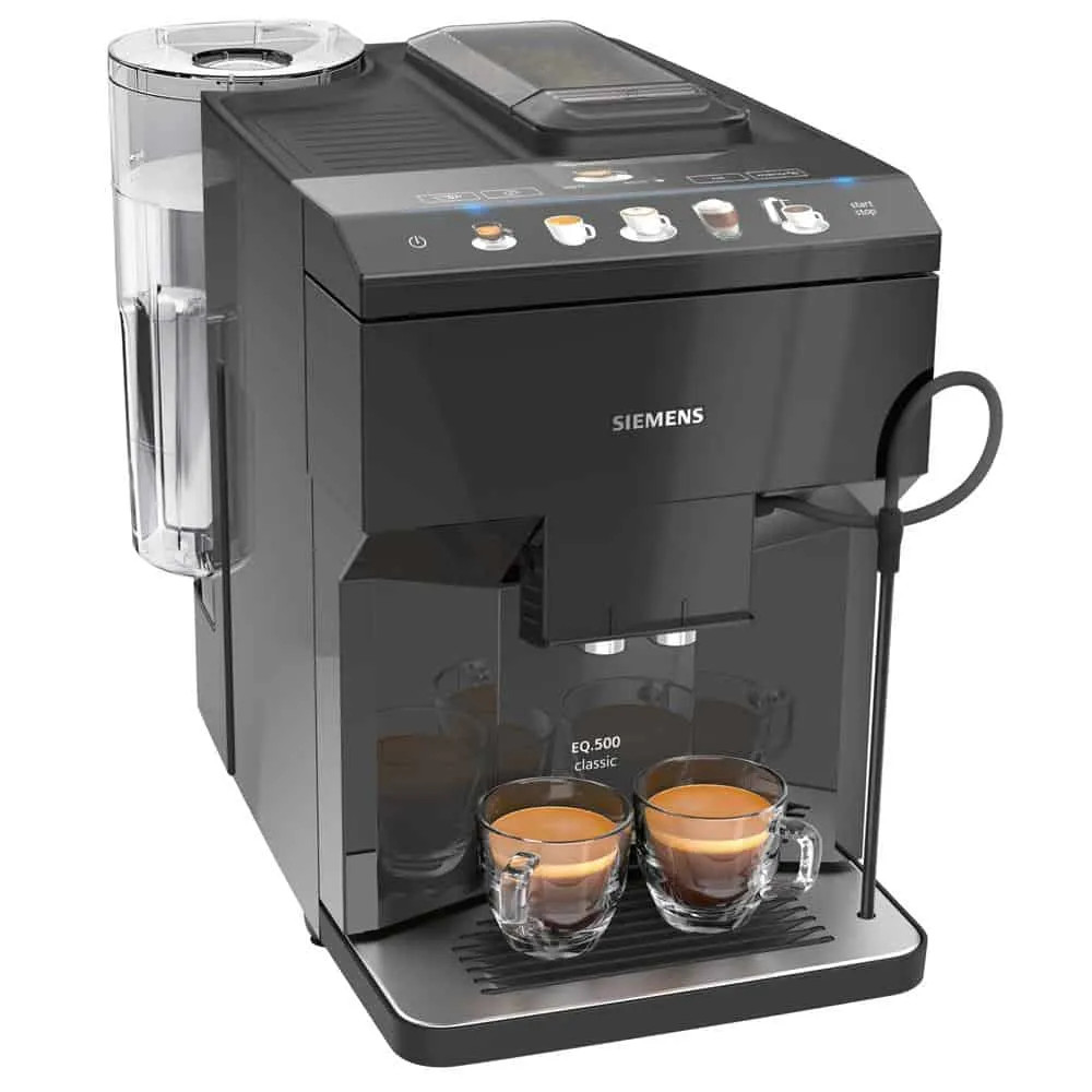 Siemens EQ.500 TP501D09 Kaffeevollautomat