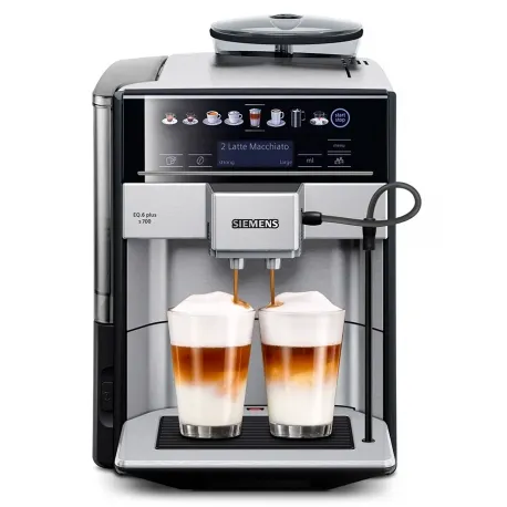 Siemens EQ6 Plus s700 Espressomaschine