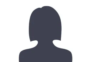 Silhouette einer Trainerin bei der TG Münster Leichtathletik