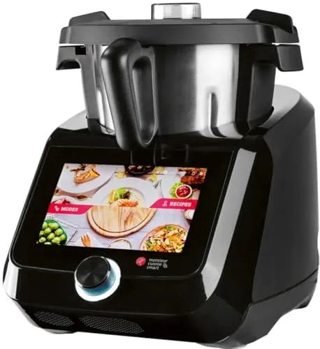 Silvercrest Monsieur Cuisine Smart – Günstige Küchenmaschine mit Kochfunktion