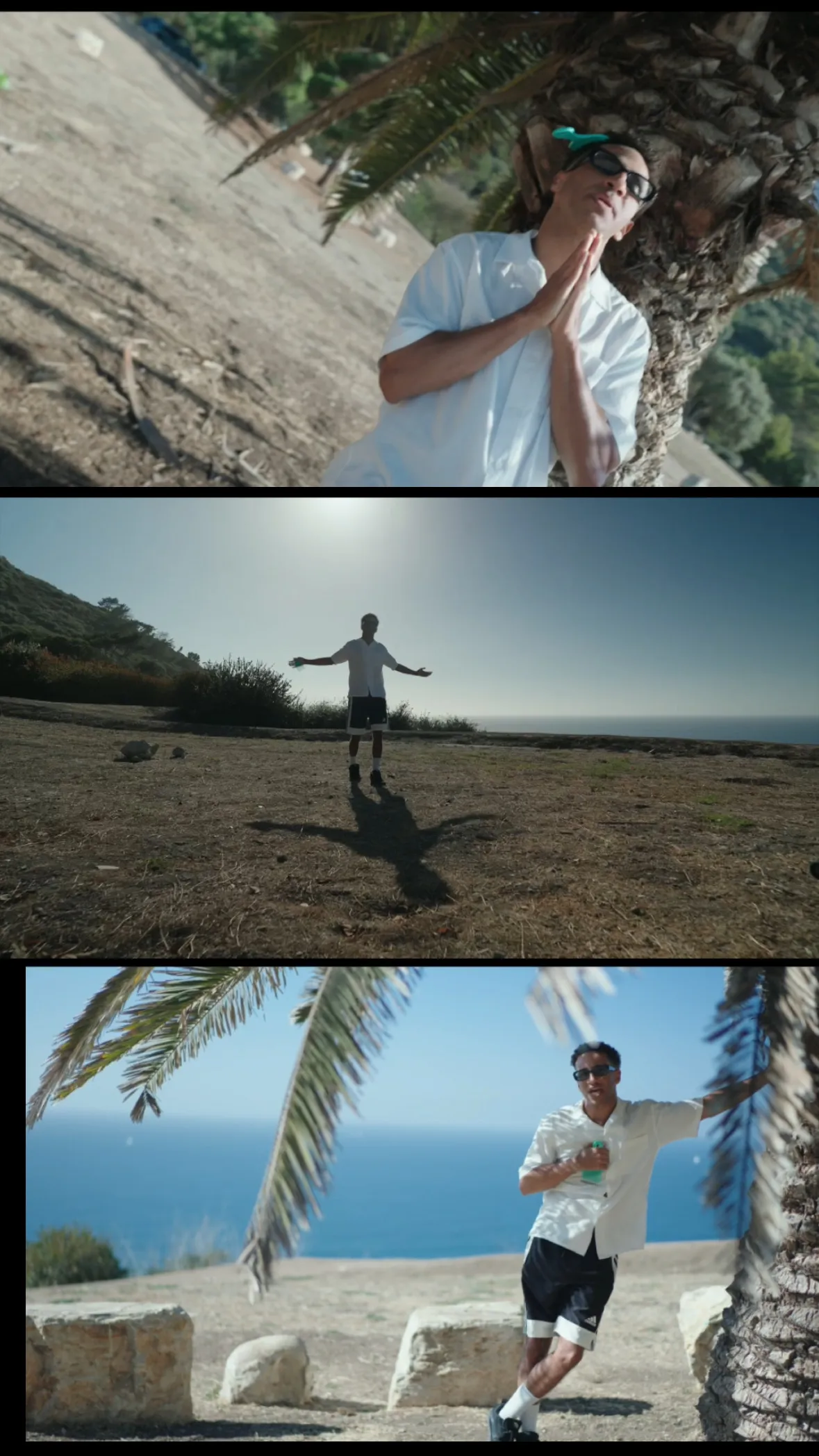 Single-Cover von Bronson Scott – WTH Vertical Artwork