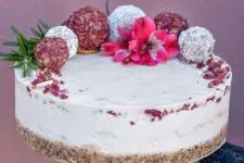 Snacks von Cafe Plants & Cake