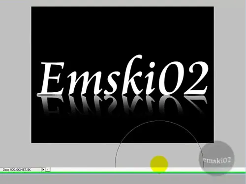 Spiegelungseffekt in Photoshop CS5