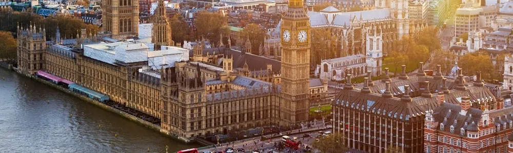 Stadtleben und Märkte in London