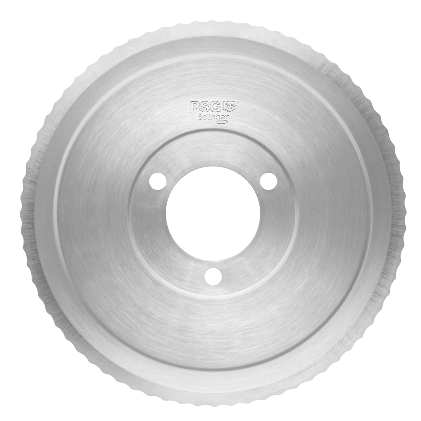 Standard Wellenschliffmesser für vielseitiges Schneidgut