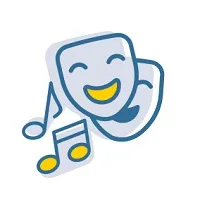 Symbole für Kunst, Musik, Kultur, Tanz und Theater