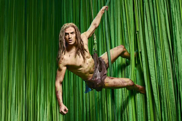 Tarzan das Musical von Disney