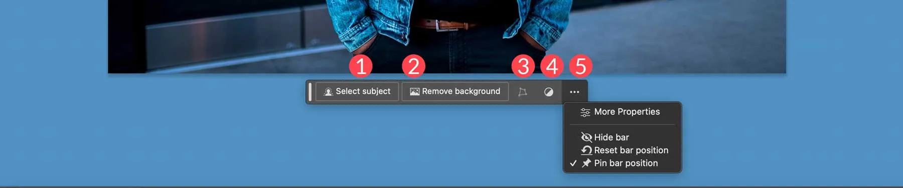 taskbar settings
