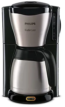 Test Kaffeemaschine mit Thermoskanne: Philips HD7546/20 Gaia