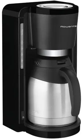 Test Kaffeemaschine mit Thermoskanne: Rowenta CT3818 Adagio Milano