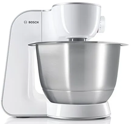 Test Küchenmaschine: Bosch MUM5 Styline