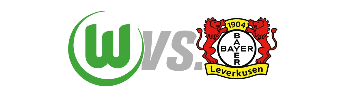 Ticket für das Spiel VfL Wolfsburg gegen Bayer 04 Leverkusen.