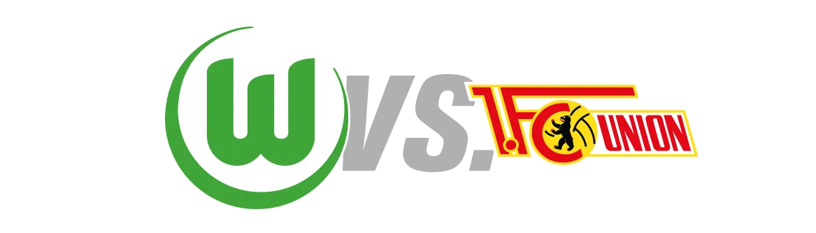 Ticket für das Spiel VfL Wolfsburg gegen den 1.FC Union Berlin.