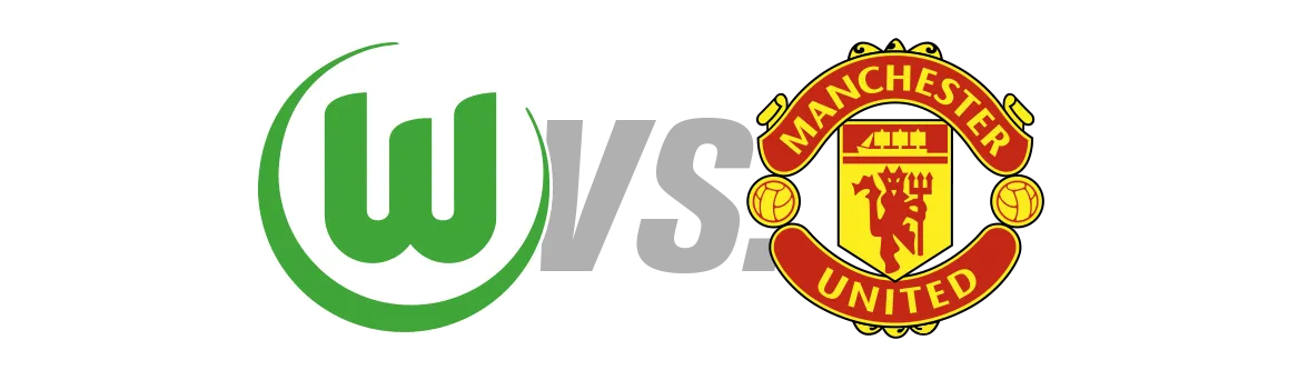 Ticket für das Spiel VfL Wolfsburg gegen Manchester United.