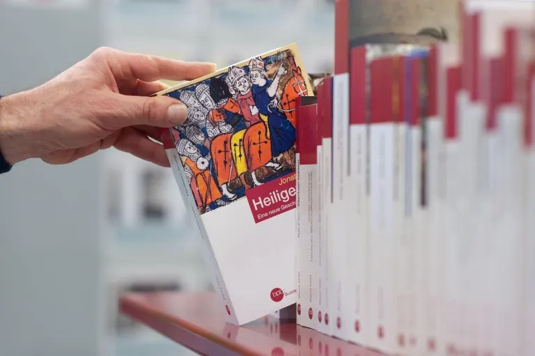 Titelbild aus der Schriftenreihe der bpb, ein Beispiel für hochwertiges Bildungsmaterial