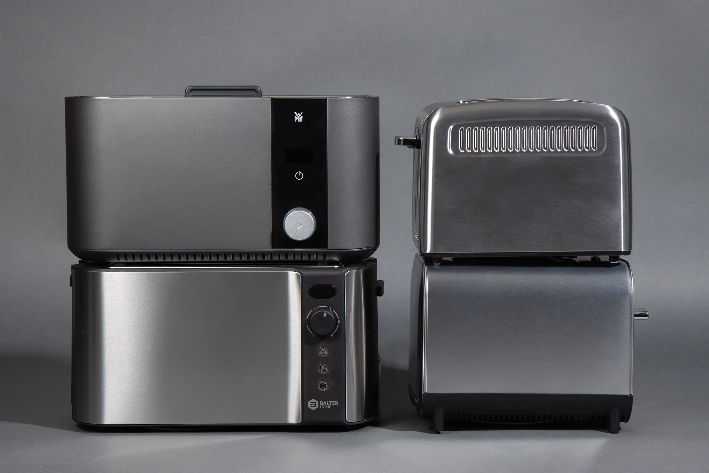 Toaster Test – Gruppenbild