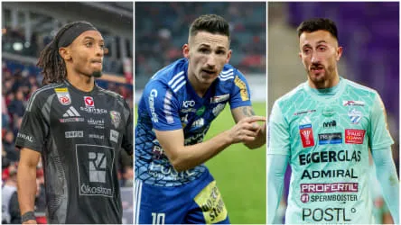 Top-Scorer im ÖFB-Cup, Hartberg-Duo führt die Rangliste an