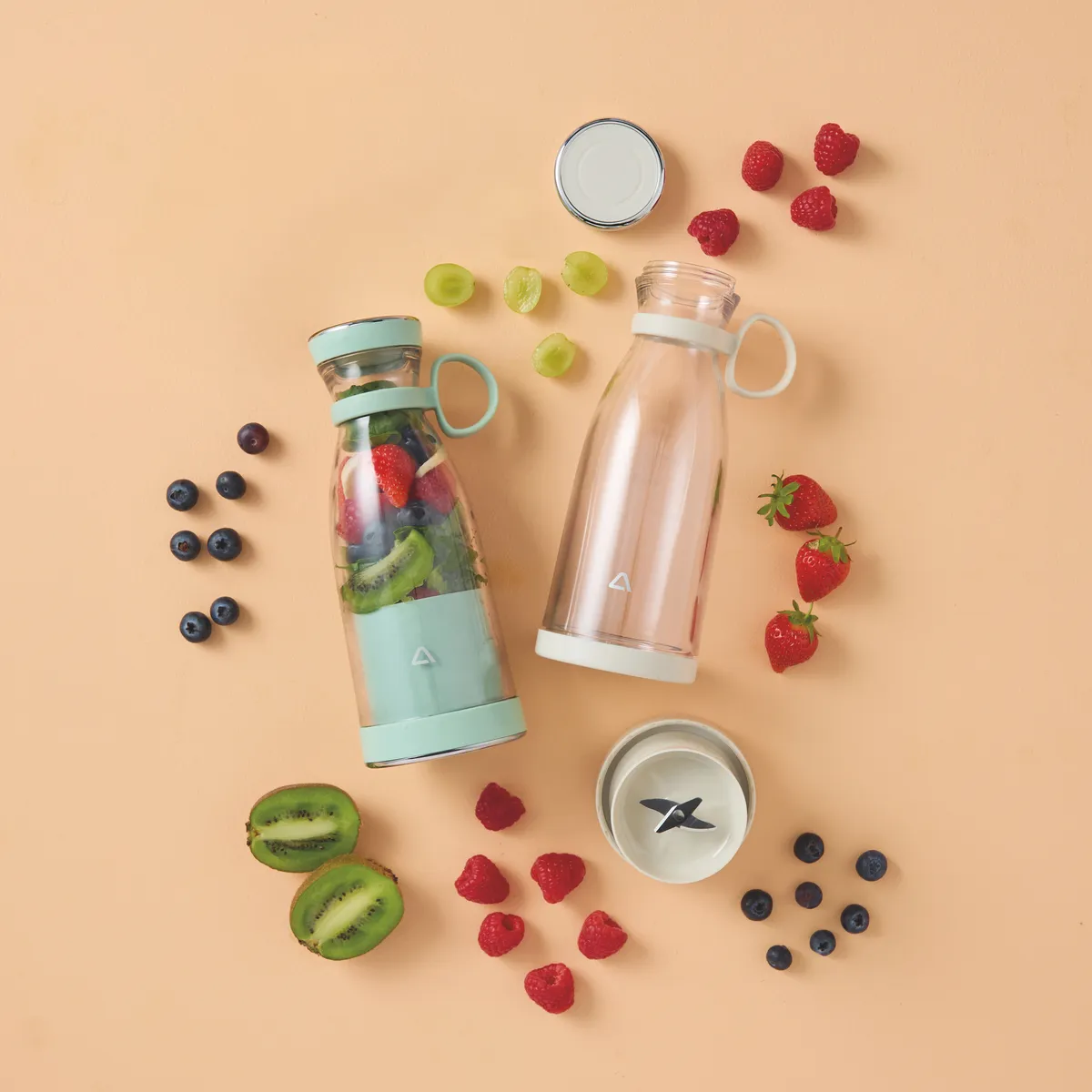 Tragbarer Mixer für Smoothies