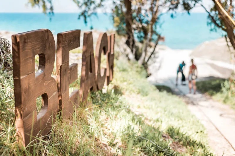 Traumhafte Strände Griechenlands warten darauf, von Ihnen entdeckt zu werden