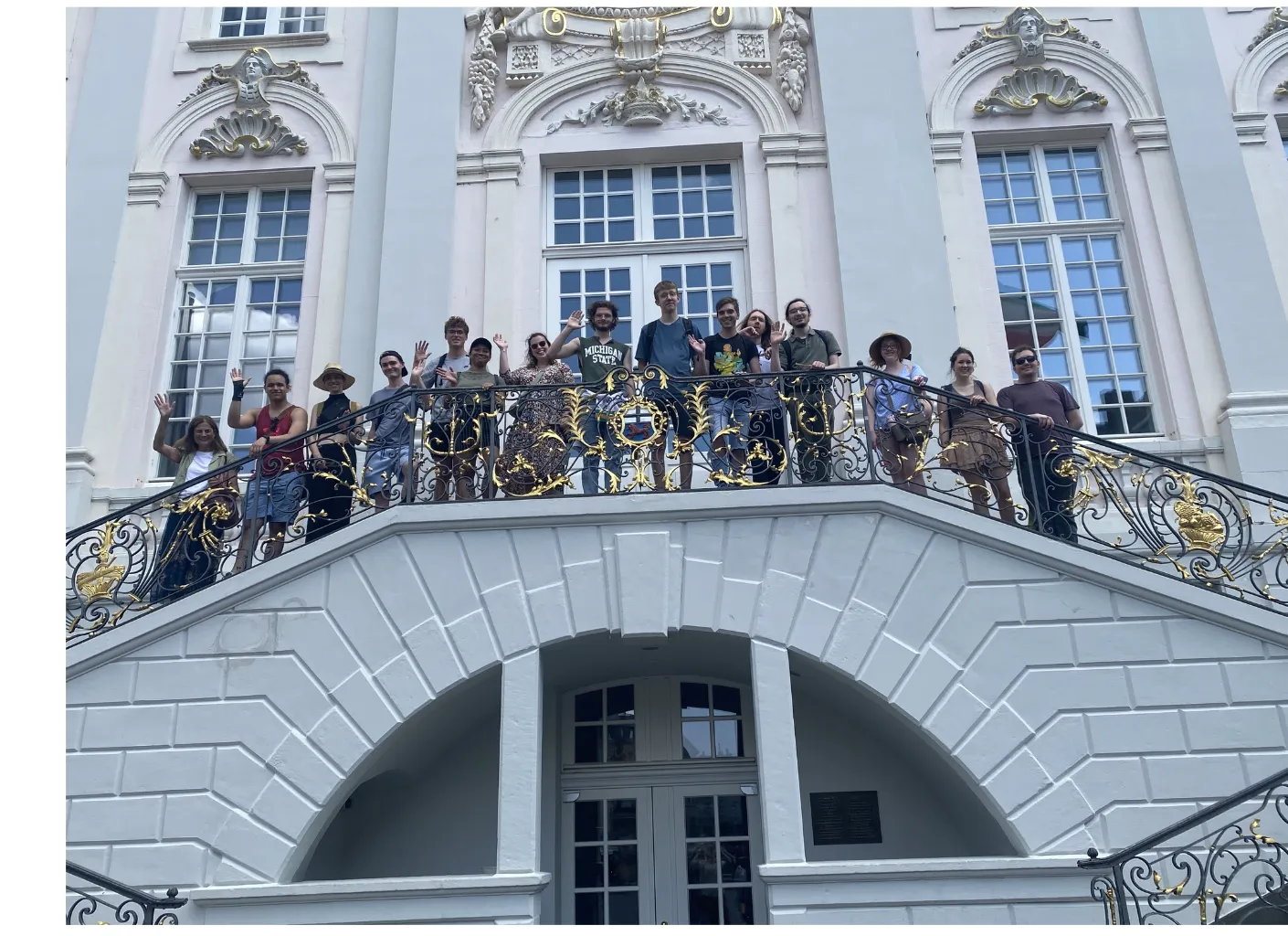 Übersicht der Kursangebote des Sommerprogramms