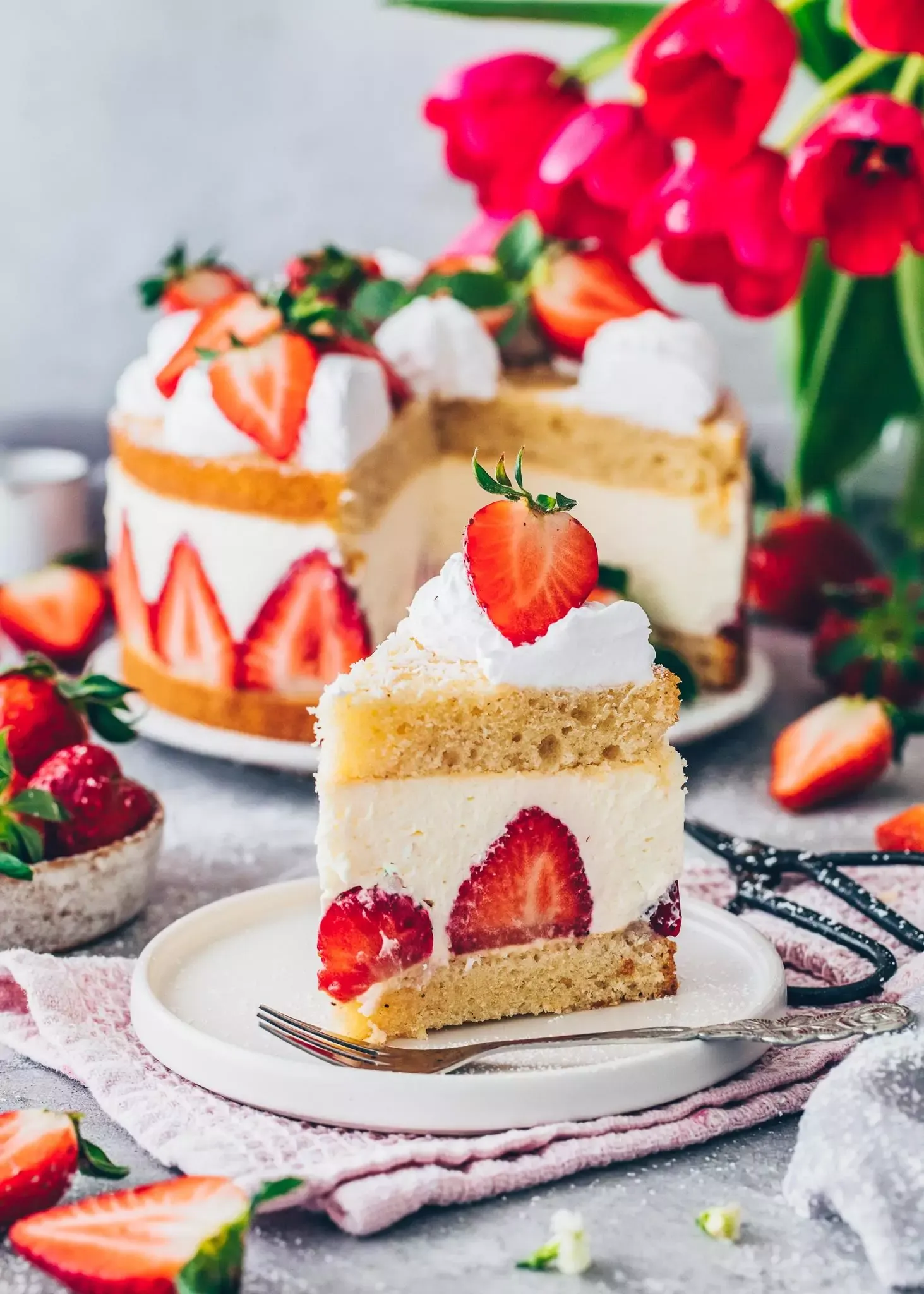 Vegane Produkte für die Zubereitung