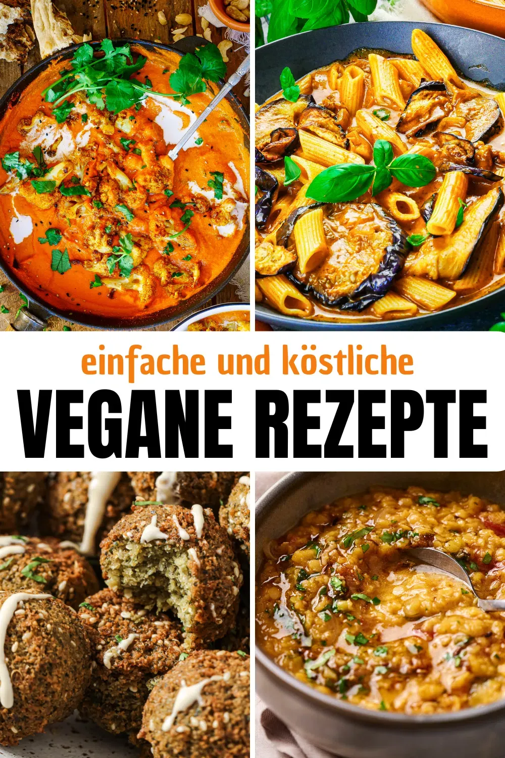 vegane Rezepte