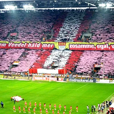 Veranstaltungslogo 1. FC Köln – Eintracht Frankfurt