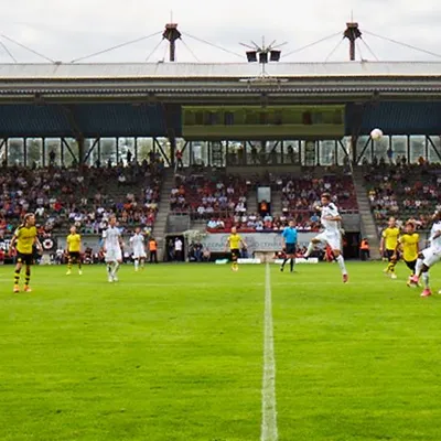 Veranstaltungslogo FC Viktoria Köln – SC Verl