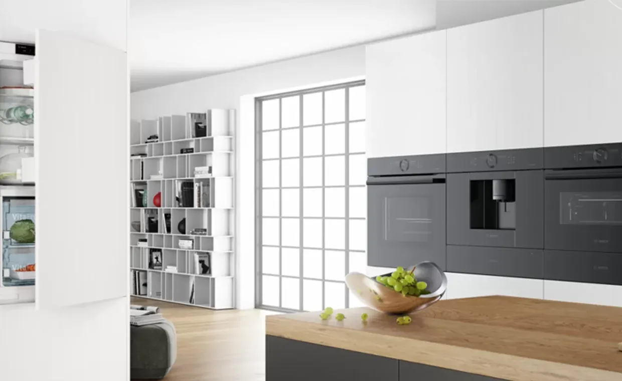 Vergleich von Premium-Küchengeräten