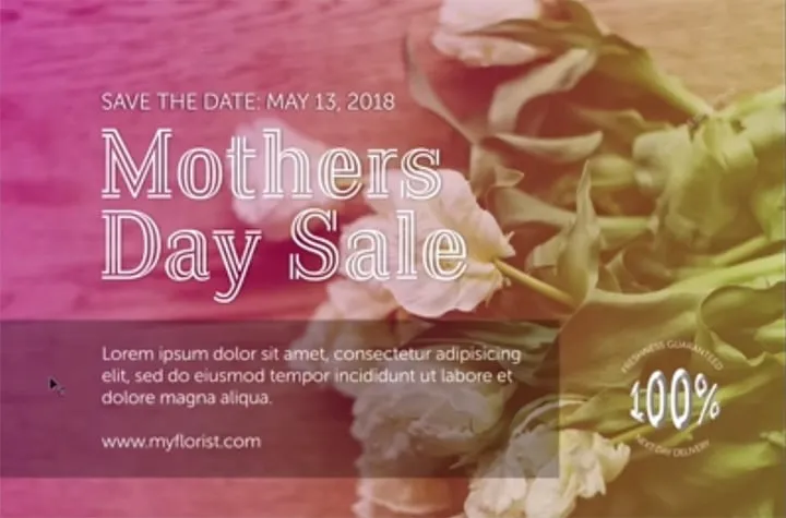 Verlaufsüberlagerung in Photoshop