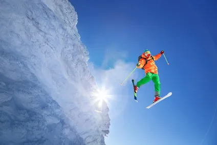 Verschiedene Sportarten, die zu Verletzungen führen können