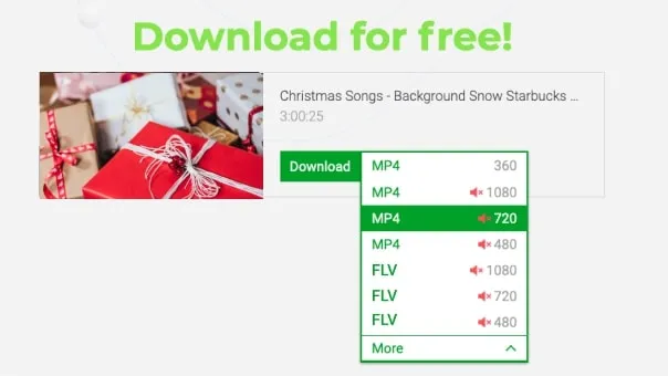 Verwende den YT Downloader, um Videos auf deinen PC downloaden - 1