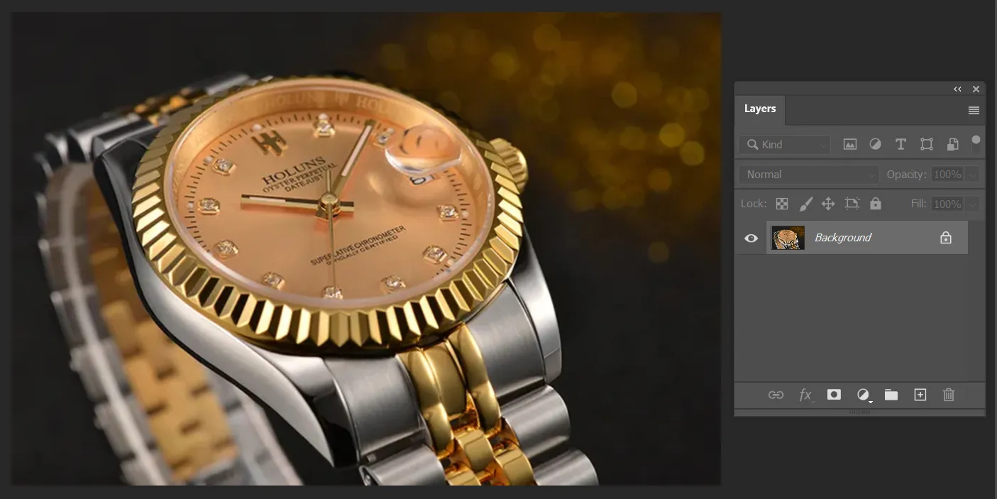 Verwendung von Camera Raw in Photoshop