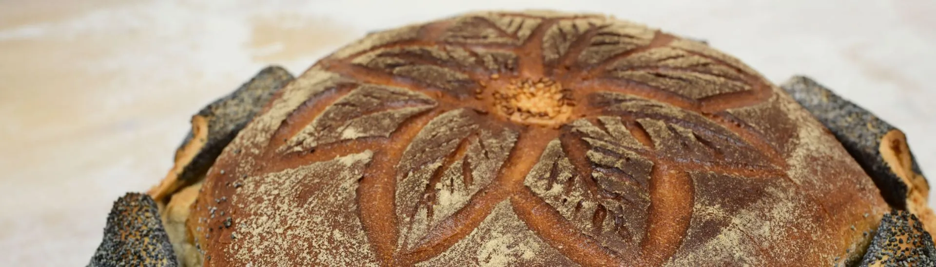 Vielfältige Brotsorten online vorbestellen