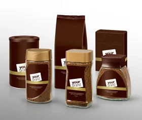 Vielfältige Verpackungsoptionen der DEK Produkte