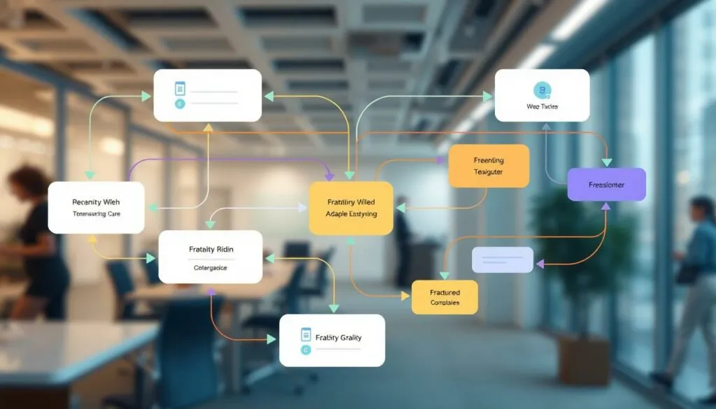 Visualisierung von Prozessen