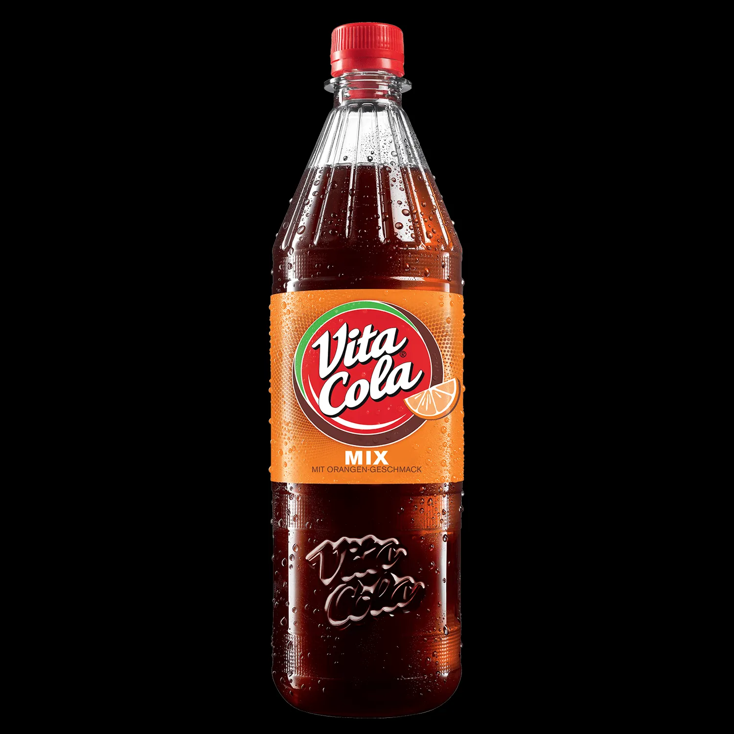 Vita Cola Mix in einer 1 Liter PET-Mehrwegflasche