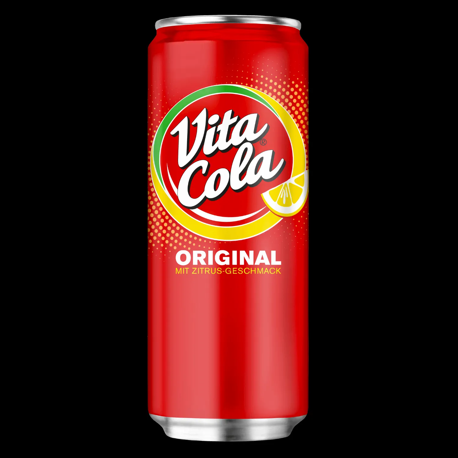 VITA COLA Original in einer 0,33 l Einweg-Dose, bereit zum Genuss