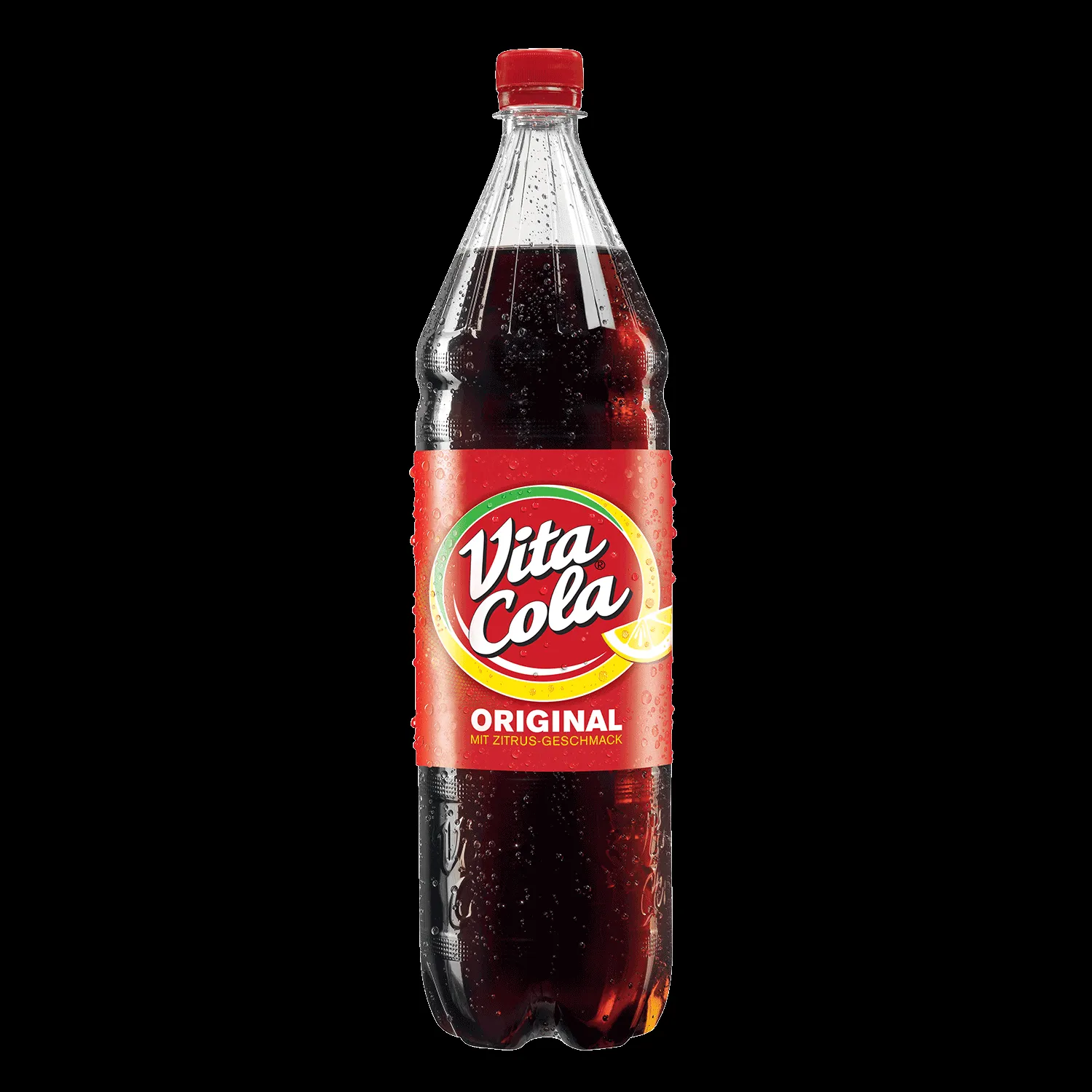 VITA COLA Original in einer 1,5 Liter PET-Einwegflasche
