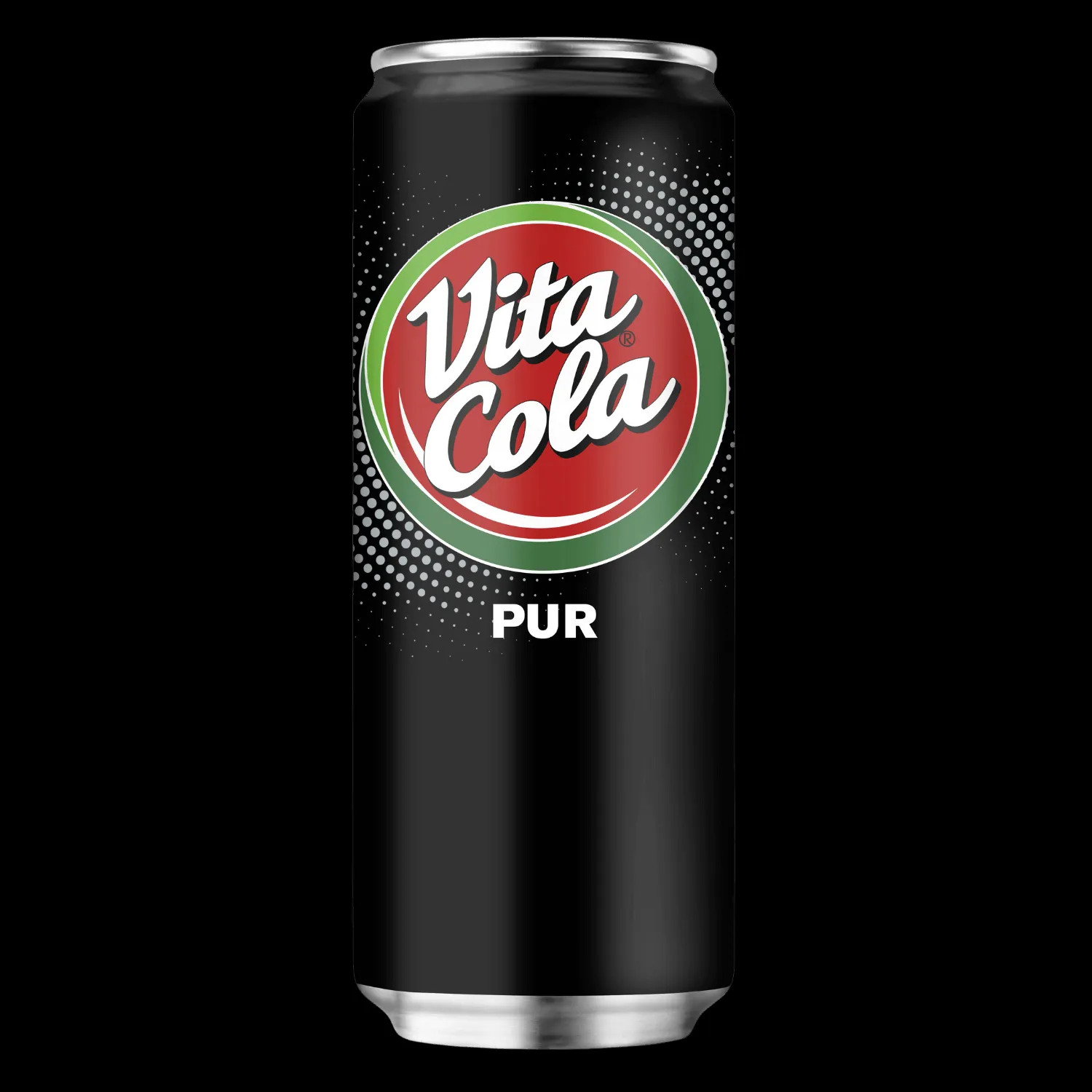 VITA COLA Pur in einer 0,33 l Einweg-Dose