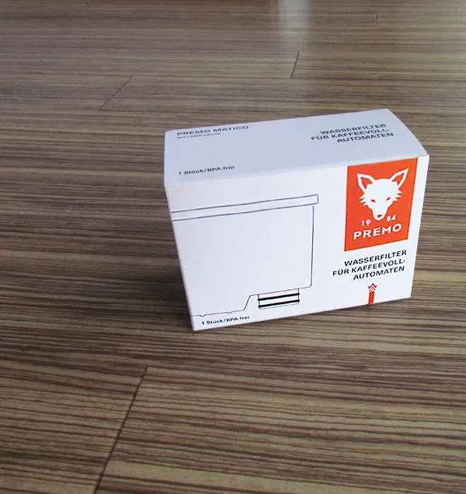Wasserfilter für Kaffeevollautomaten