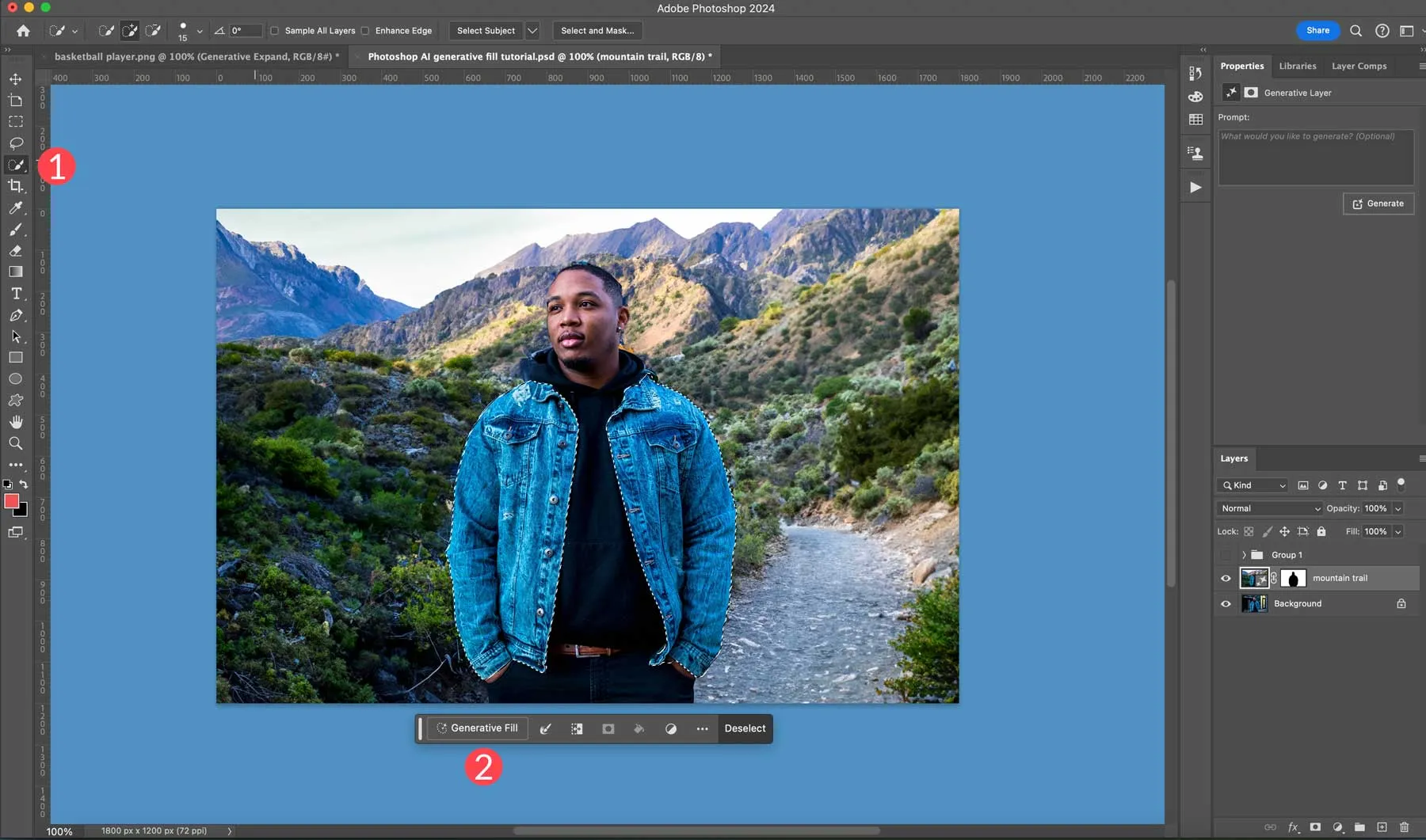 Werkzeug für Schnellauswahl