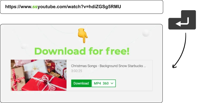 Wie kann ich YouTube-Videos im MP4- oder MP3-Format herunterladen