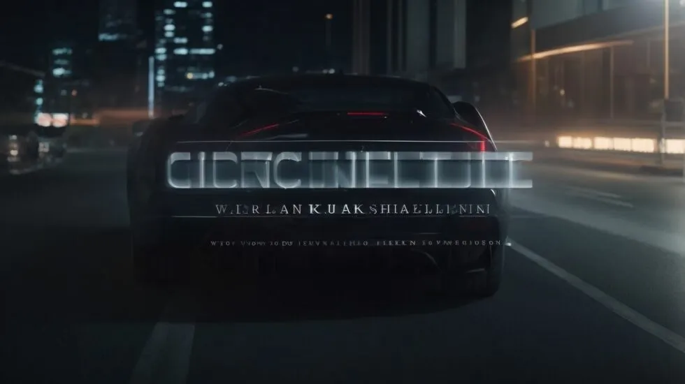 Wie legt man Bauchbinden (Lower Thirds) an?